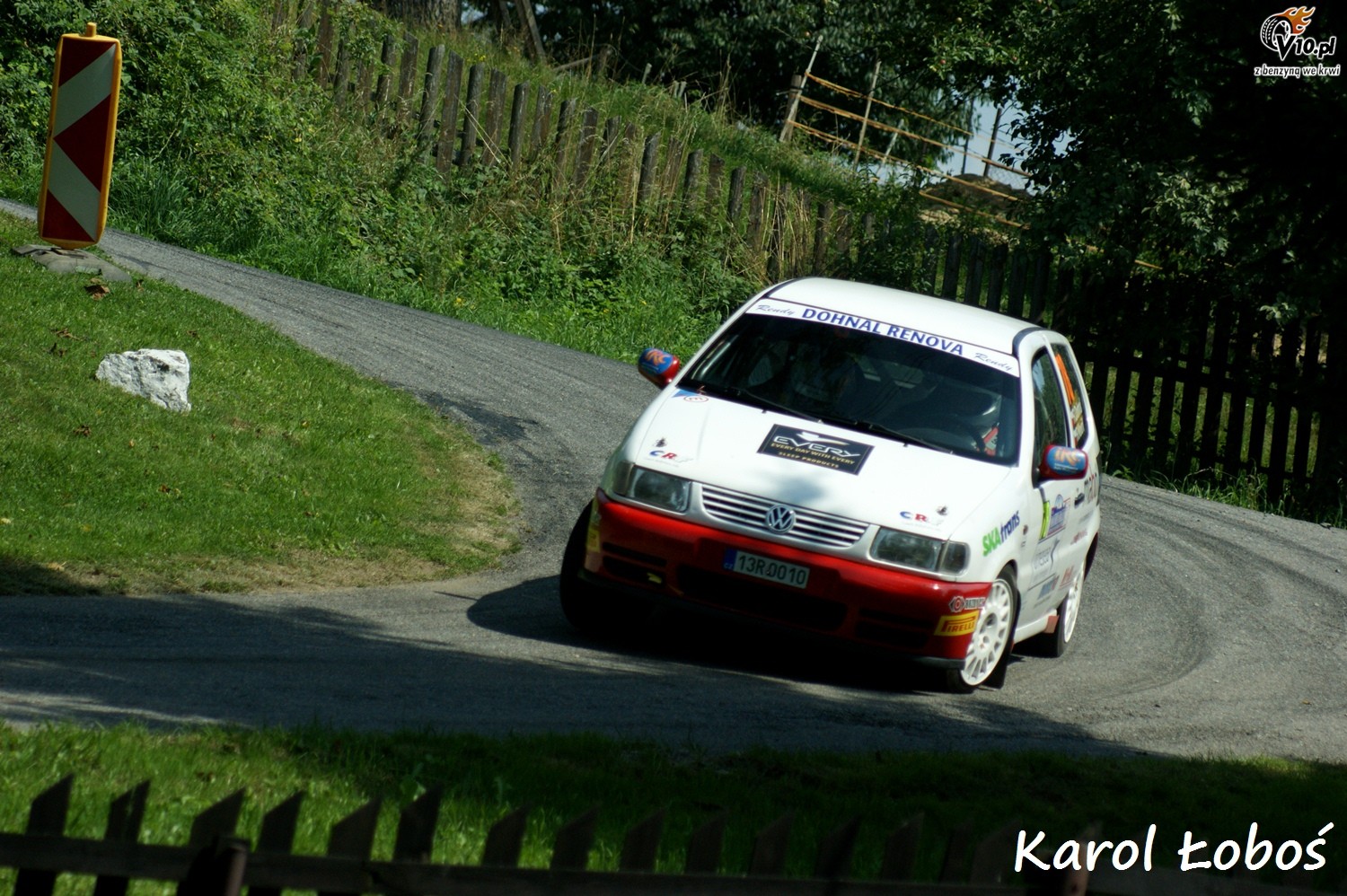 Rally Kostelec